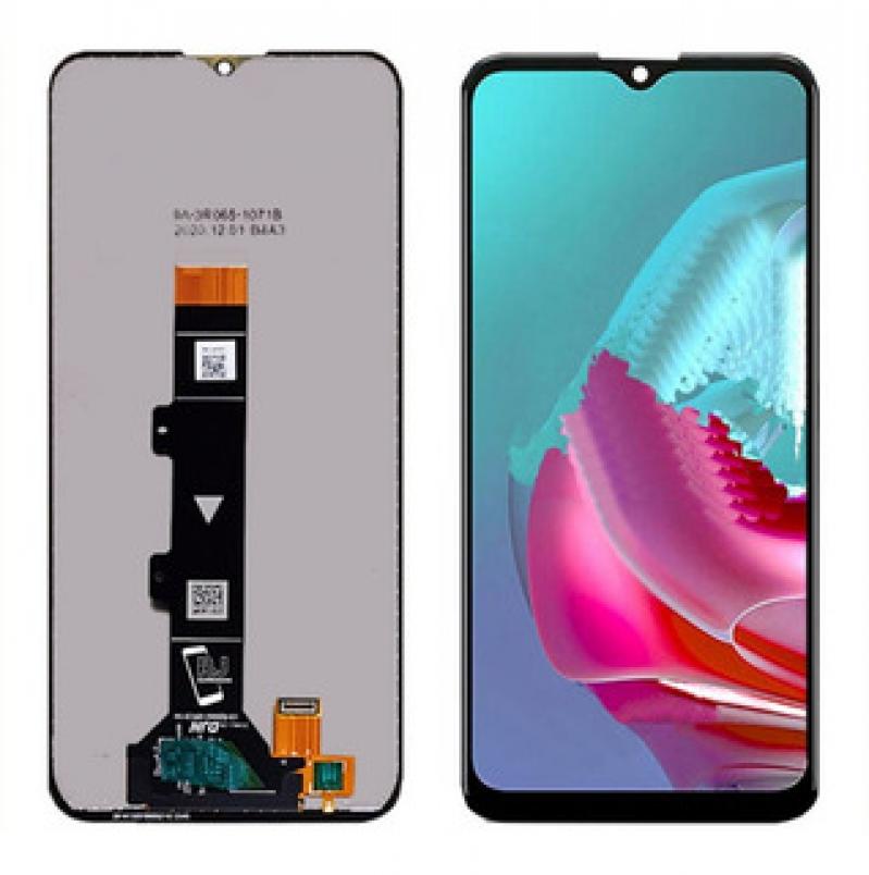 S-0394 FRONTAL MOTOROLA MOTO G10 (XT-2127) | G20 (XT-2128) | G30 (XT-2129) UNIVERSAL SEM ARO ORIGINAL CHINA IPS