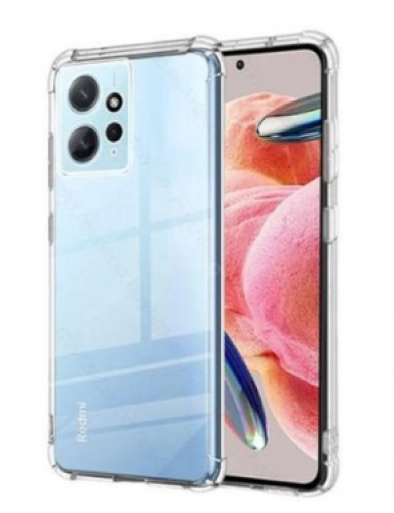 CAPA TRANSPARENTE XIAOMI NOTE 12
