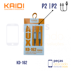 CABO AUXILIAR DE AUDIO (KD-162)