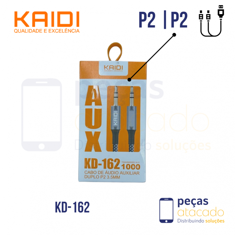 CABO AUXILIAR DE AUDIO (KD-162)