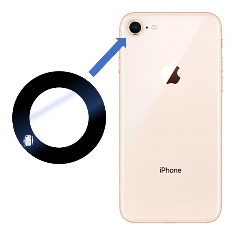 L-0159 LENTE DA CAMERA IPHONE 7G | 8G