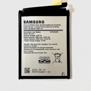 BA-0464 BATERIA ORIGINAL NACIONAL SAMSUNG A02S (SM-A025) A03S (SM-A037) A04E (HQ-50S)