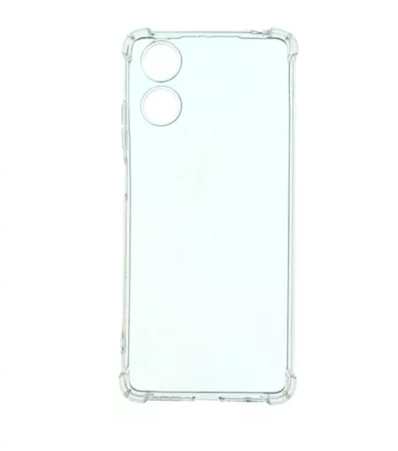 CAPA TRANSPARENTE MOTOROLA G04 | G04S | E14