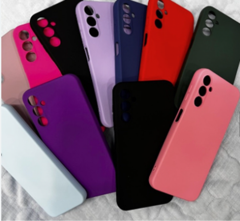 CAPA AVELUDADA SAMSUNG A05S