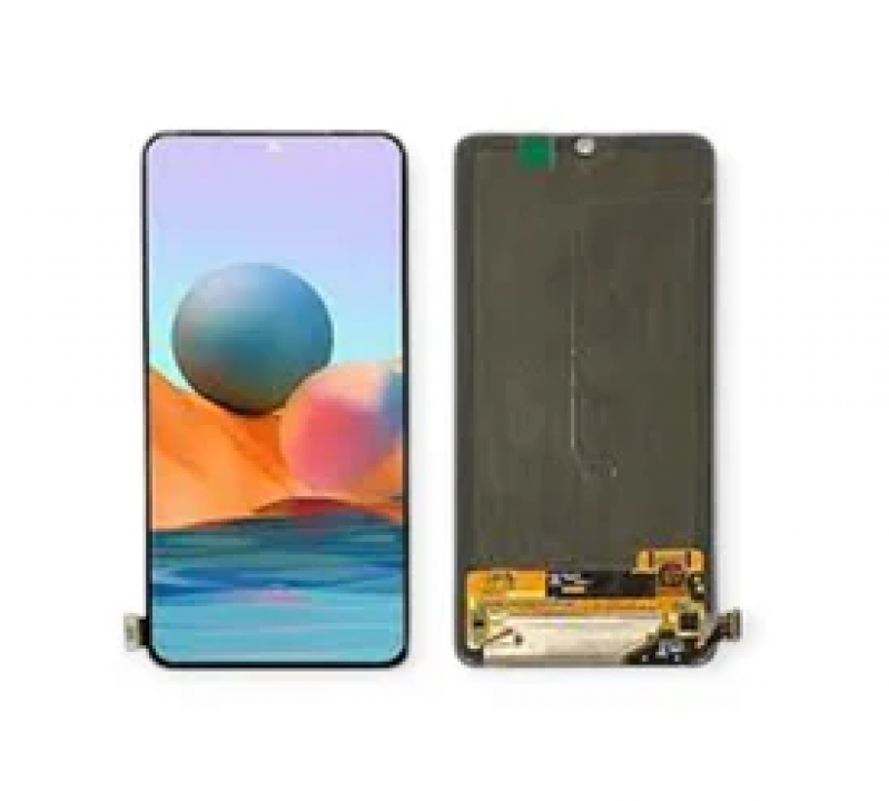 S-0540 FRONTAL XIAOMI NOTE 10 PRO MAX | POCO X4 (FRO2468) SEM ARO OLED CHINA IPS