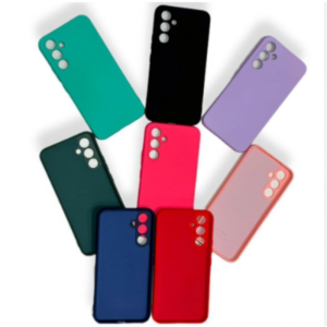 CAPA AVELUDADA SAMSUNG S24 PLUS