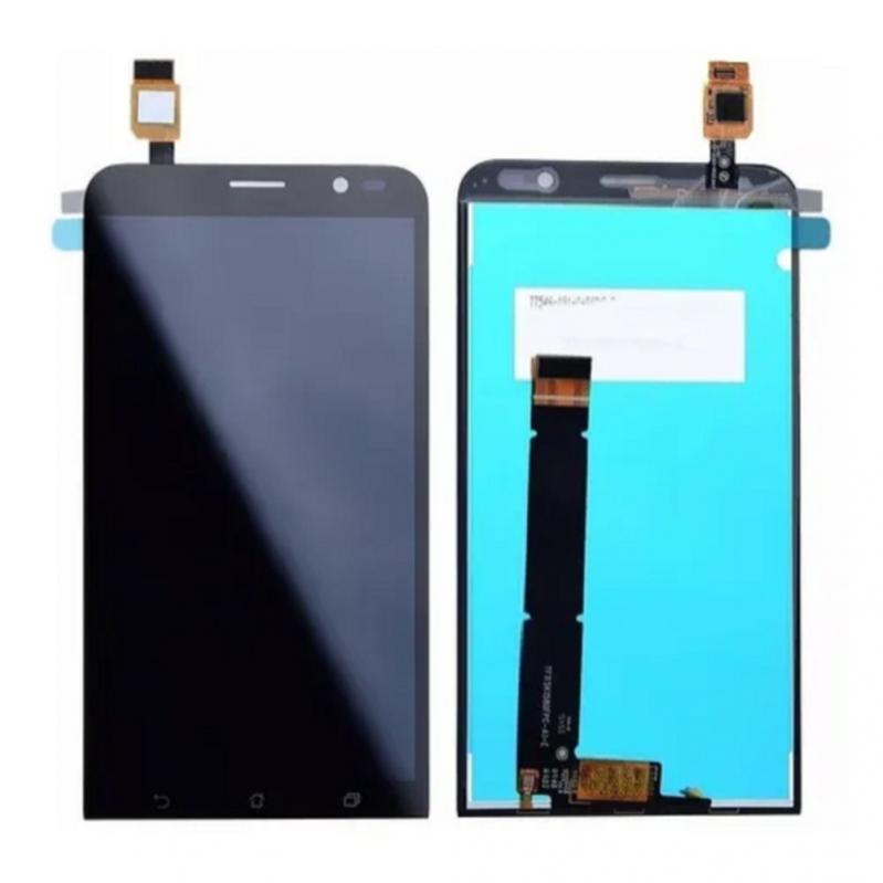 FRONTAL ASUS ZENFONE GO LIVE (ZB551KL) SEM ARO PRETO ORIGINAL CHINA IPS
