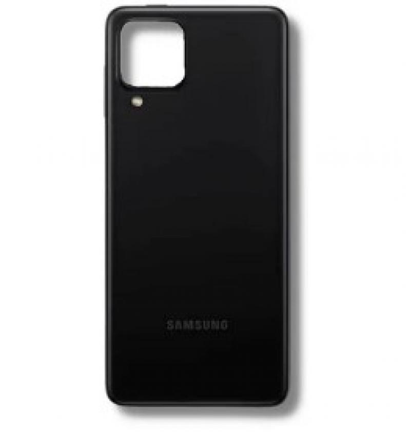 TAMPA TRASEIRA SAMSUNG A22 4G PRETO
