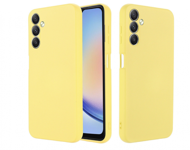 CAPA AVELUDADA SAMSUNG M34