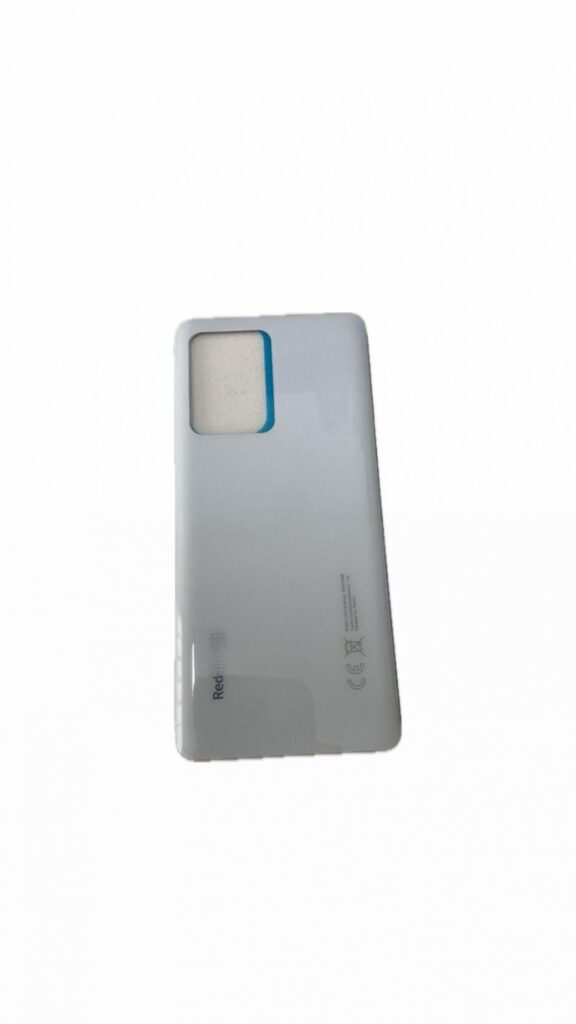 TAMPA TRASEIRA XIAOMI REDMI NOTE 12 PRO PLUS BRANCO