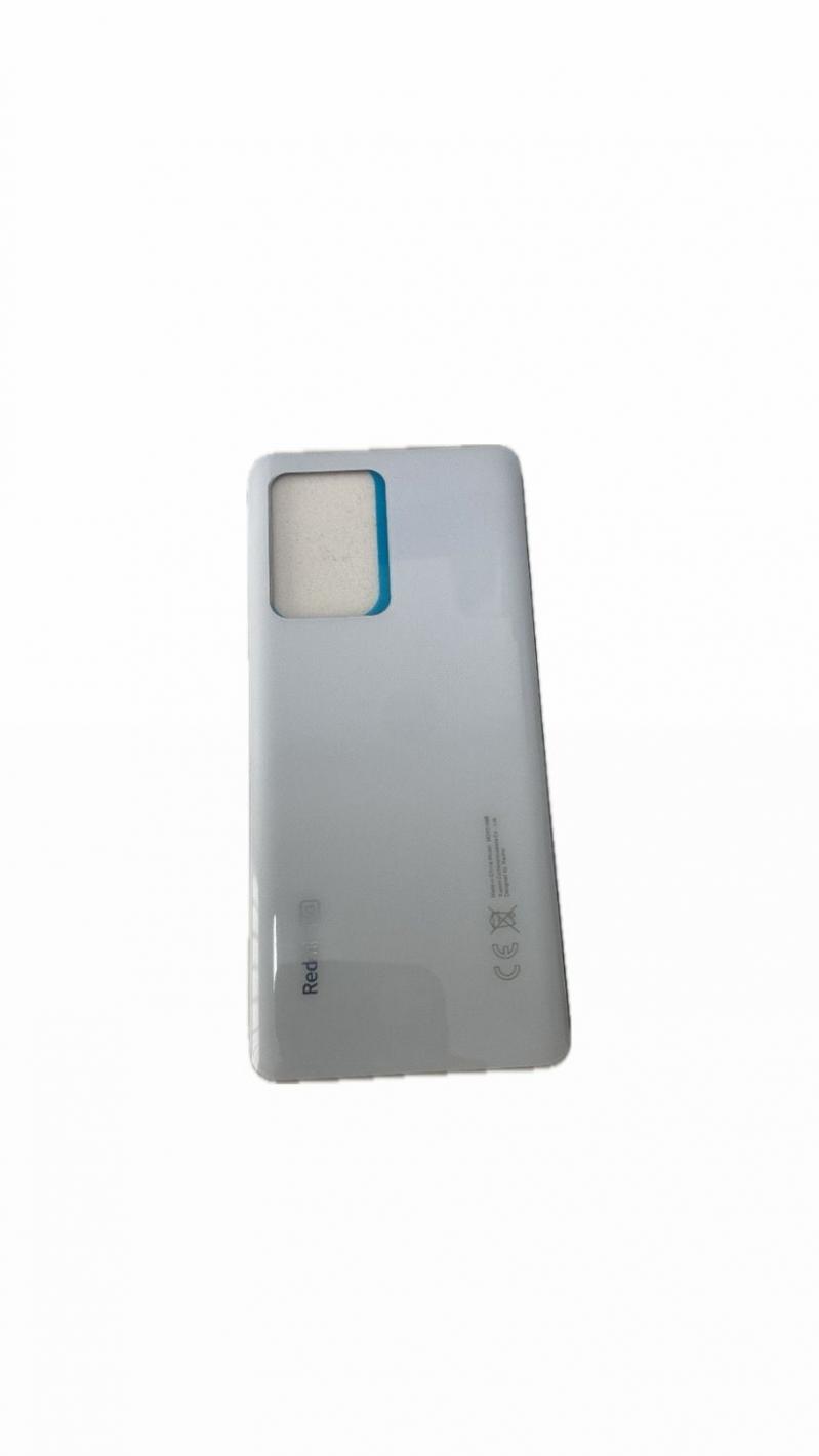 TAMPA TRASEIRA XIAOMI REDMI NOTE 12 PRO PLUS BRANCO