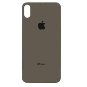N-0053 TAMPA TRASEIRA IPHONE XS MAX BRANCO