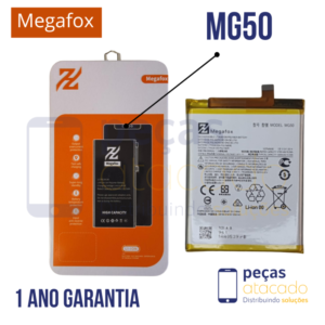 BA-0257 BATERIA GOLD EDITION MOTOROLA MOTO Z3 PLAY (XT1929) (JS40) (GE-920) (SEM GARANTIA)
