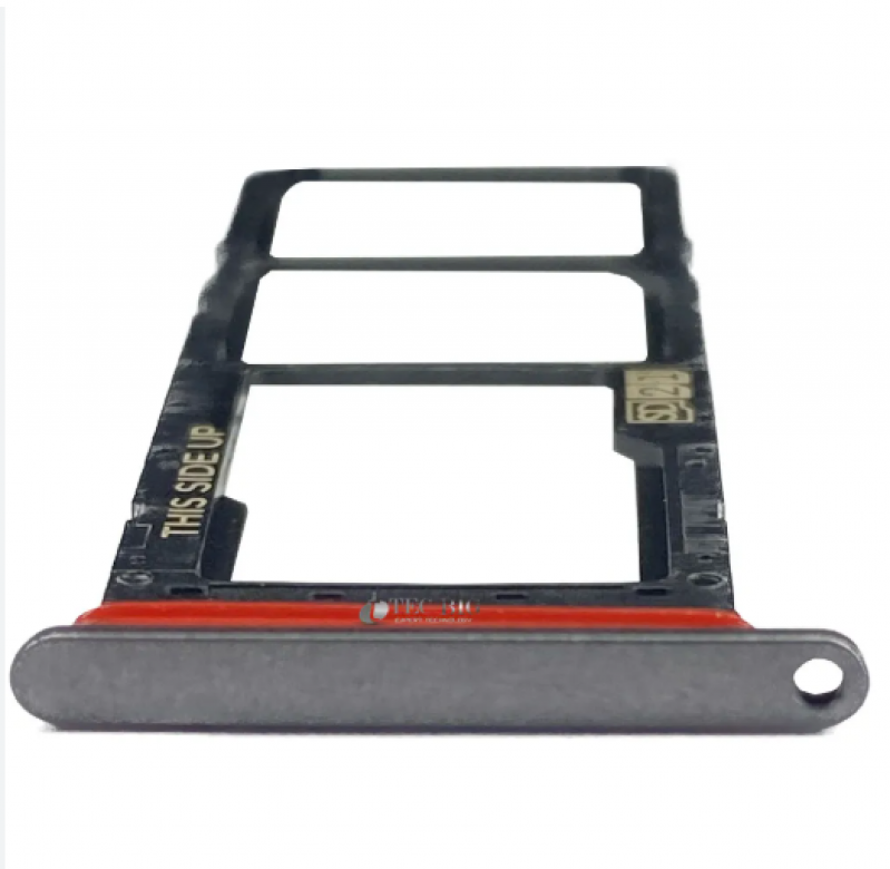 CH-0039 GAVETA DE CHIP MOTOROLA E20 - GRAFITE