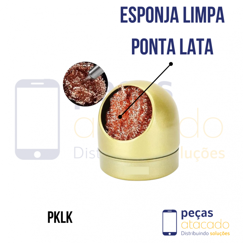 ESPONJA LIMPA PONTA LATA PKLK
