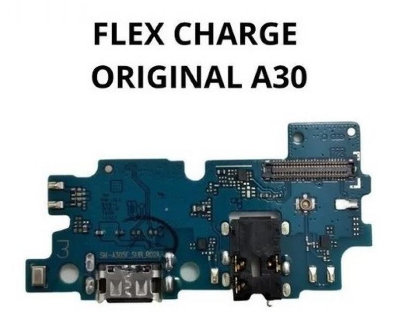 SB-0050 SUB PLACA DE CARGA SAMSUNG A30 A305 ORIGINAL