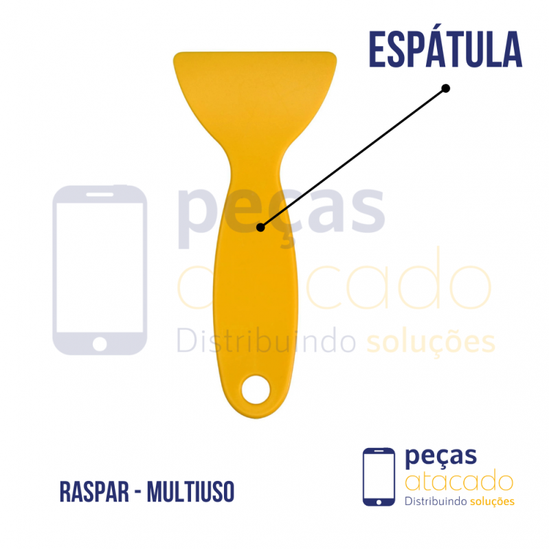 ESPATULA DE PLASTICO MULTIUSO - WYLIE
