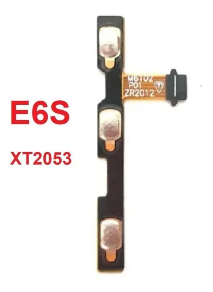 FP-0034 FLEX POWER E VOLUME MOTOROLA MOTO E6S
