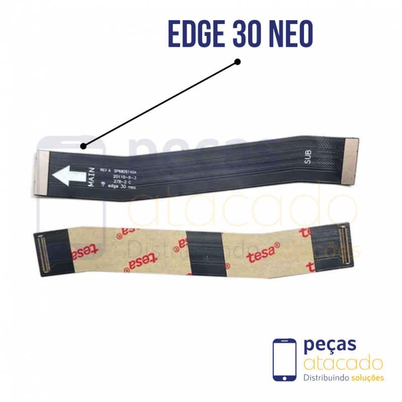 FLEX MAIN SUB MOTOROLA MOTO EDGE 30 NEO