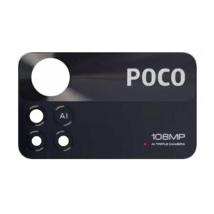 L-0052 LENTE XIAOMI POCO X4 PRO