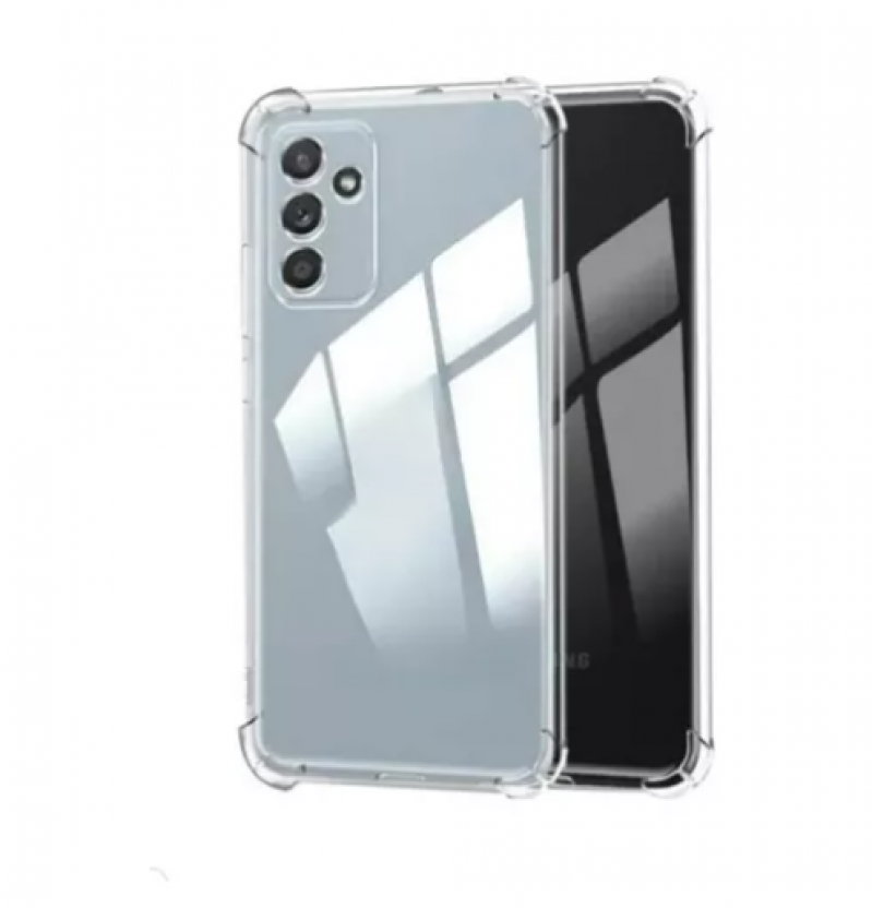CAPA TRANSPARENTE SAMSUNG M55 5G
