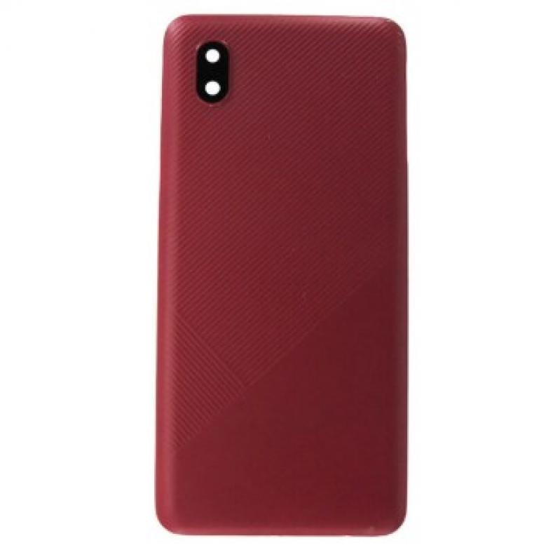 N-0091 TAMPA TRASEIRA SAMSUNG A01 CORE AZUL
