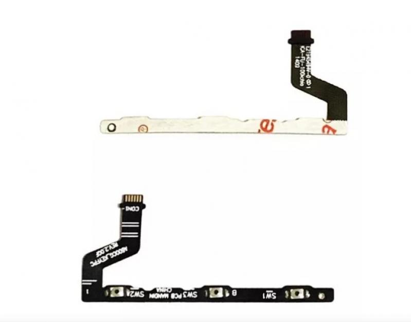 FP-0094 FLEX POWER E VOLUME ASUS ZENFONE 6 A600 | A601