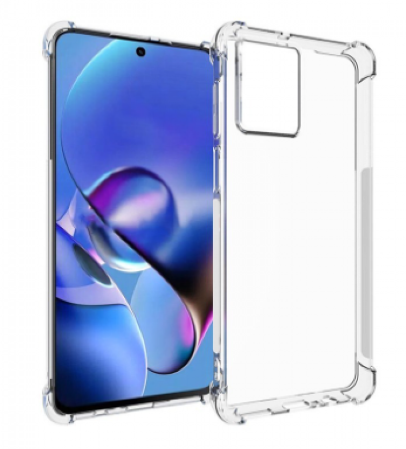 CAPA TRANSPARENTE MOTOROLA G54 5G