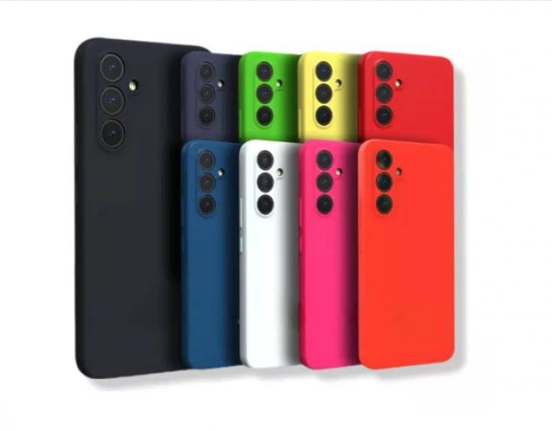 CAPA AVELUDADA SAMSUNG A25 5G