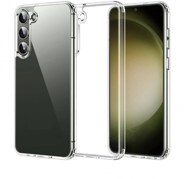 CAPA TRANSPARENTE SAMSUNG S23 5G