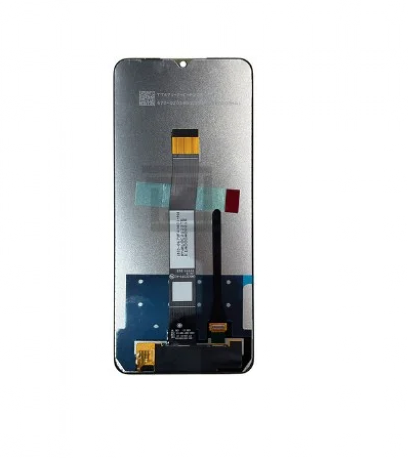 S-0662 FRONTAL XIAOMI REDMI 12C (2212ARNC4L) POCO C55 SEM ARO ORIGINAL CHINA LCD PS