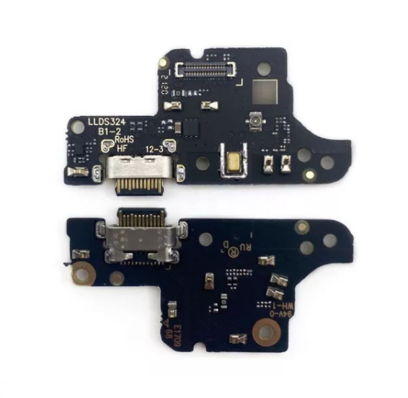 SB-0145 SUB PLACA DE CARGA MOTOROLA MOTO G31 ORIGINAL