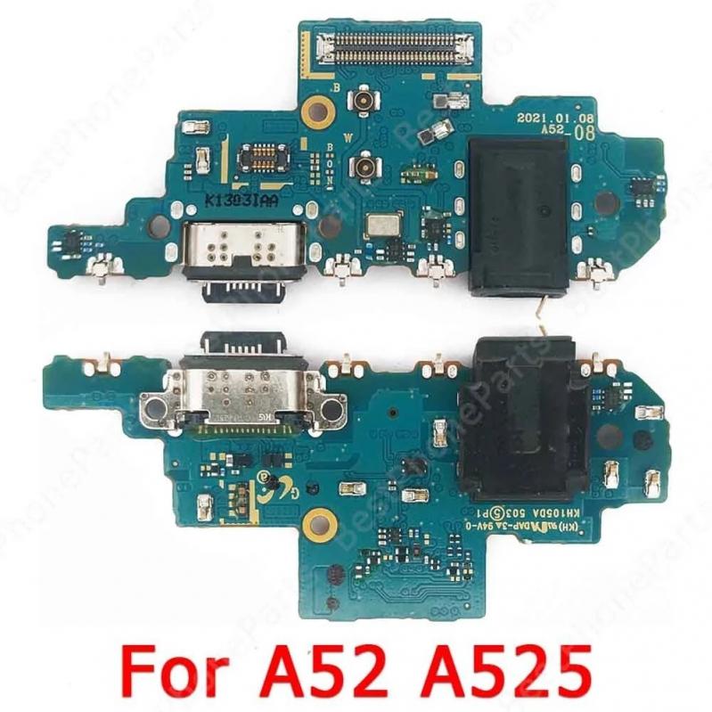 SB-0066 SUB PLACA DE CARGA SAMSUNG A52 A525 ORIGINAL