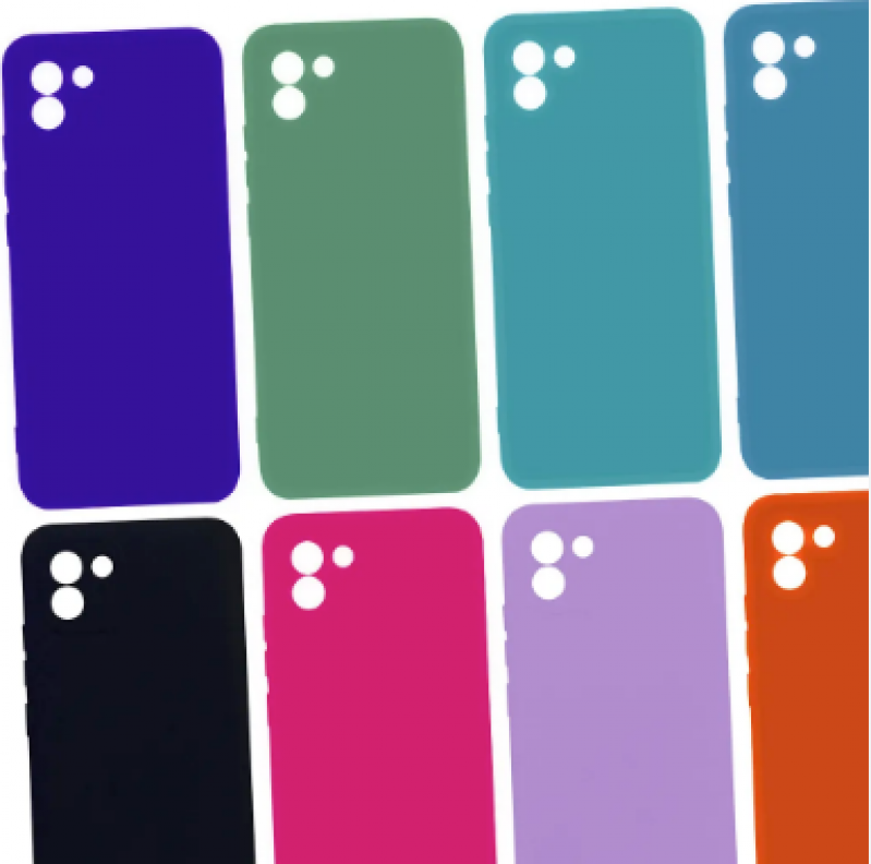 CAPA AVELUDADA SAMSUNG A03 CORE
