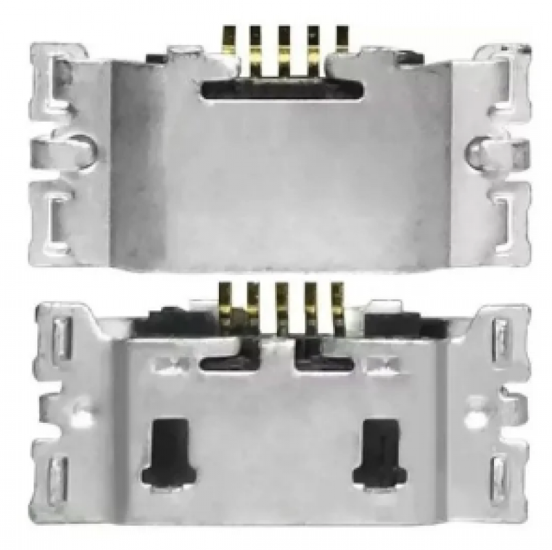 C-0016 CONECTOR DE CARGA MOTOROLA MOTO G5S PLUS | G5 PLUS