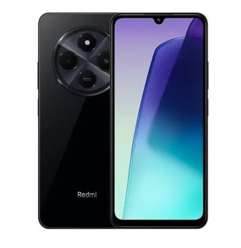 CELULAR XIAOMI REDMI 14C NEGRO OCASO 8GB RAM 256GB ROM