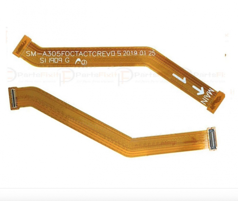 S-0014 FRONTAL SAMSUNG A03 CORE (SM-A032) SEM ARO ORIGINAL CHINA IPS