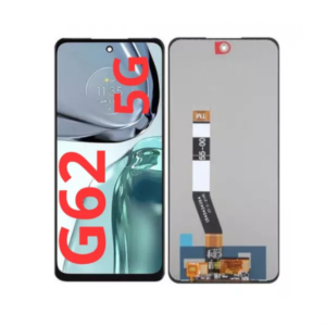 S-0780 FRONTAL MOTOROLA MOTO G62 (XT-2223) SEM ARO CHINA LCD IPS