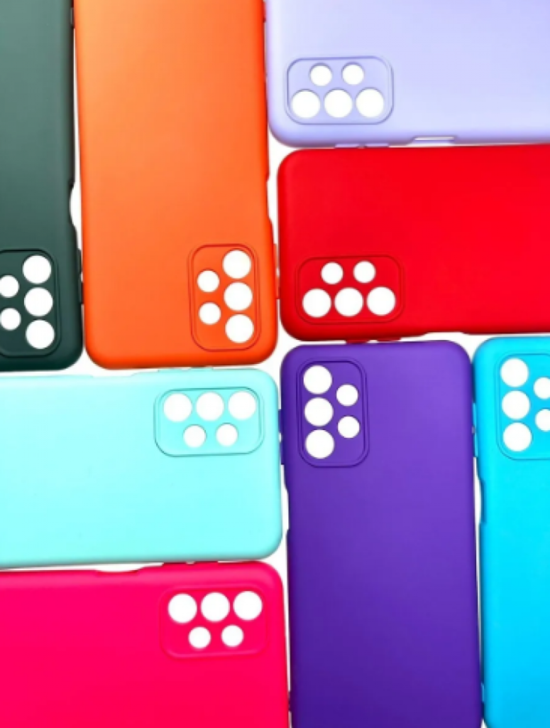 CAPA AVELUDADA SAMSUNG A13 4G