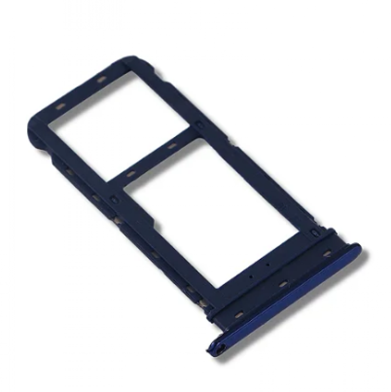 CH-0014 GAVETA CHIP MOTOROLA MOTO G8 POWER AZUL