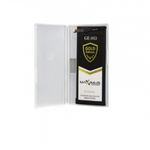 BA-0248 BATERIA GOLD EDITION MOTOROLA MOTO G6 PLUS (XT1926) (JT40) (GE-913) (SEM GARANTIA)