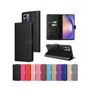 CAPA CARTEIRA MOTOROLA MOTO G84