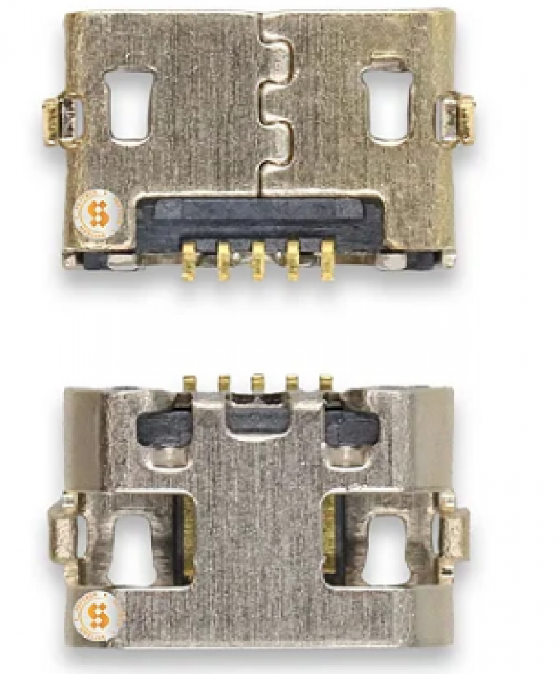 C-0006 CONECTOR DE CARGA MOTOROLA MOTO G5S