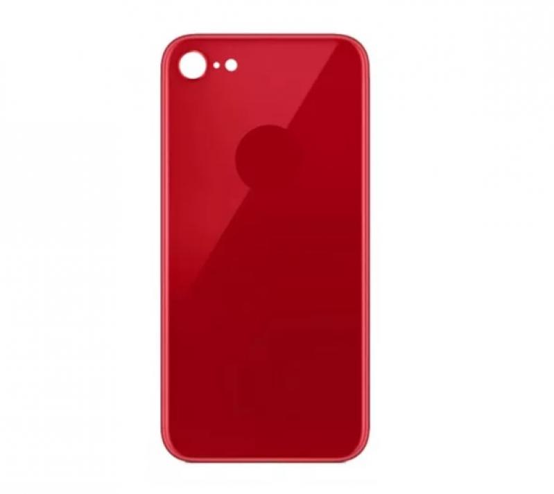 N-0089 TAMPA TRASEIRA IPHONE SE 2020 PRETO