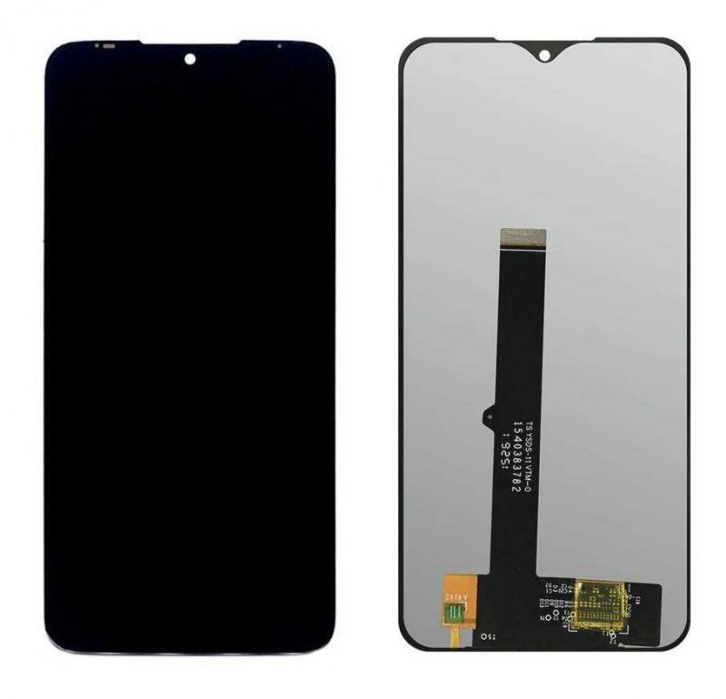 S-0254 FRONTAL MOTOROLA MOTO G8 PLAY (XT-2015) ONE MACRO (XT-2016) SEM ARO ORIGINAL CHINA IPS