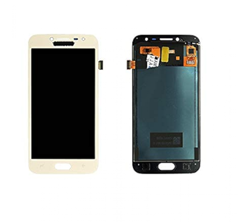 S-0743 FRONTAL SAMSUNG J2 PRO | J250 SEM ARO DOURADO OLED CHINA
