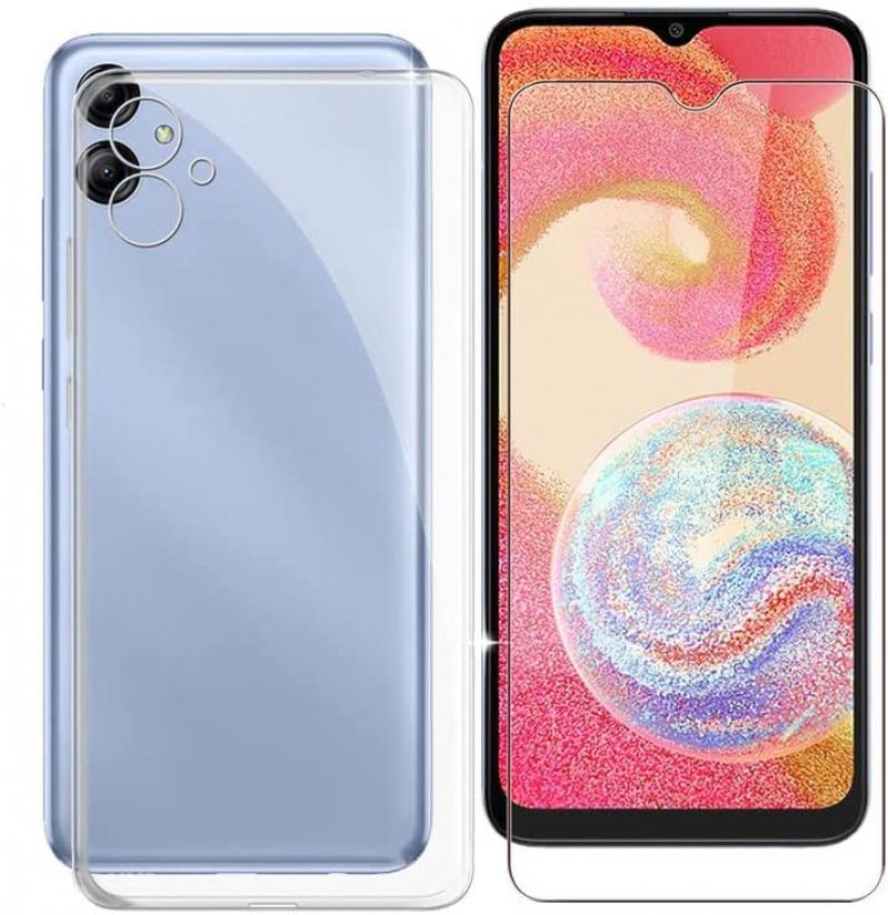 CAPA TRANSPARENTE SAMSUNG F04