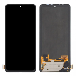 S-0702 FRONTAL XIAOMI POCO F3 SEM ARO PRETO INCELL IPS