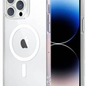 CAPA SPACE MAGSAFE MAGNETIC IPHONE 15 PRO