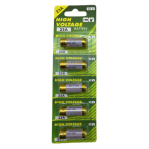 PILHA HIGH VOLTAGE 23A 12V